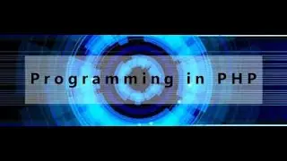 Introduction of PHP