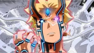 BORUTO MENGGUNAKAN KEKUATAN MAHAKUAT, Inilah Kekuatan Mahakuat Bisa Boruto Pelajari!