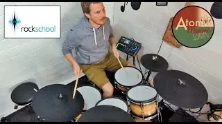 Come As You Are (2024) Rockschool Grade 1 Drums
