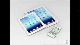 iPad Mini Coming This Fall For $199 to $299