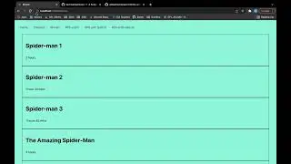 Jan 21 - Pagination and Infinite Scroll review