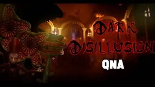 Dark Disillusion QnA / Dark Disillusion chapter 2 dev update [10k special](Dark Deception Fan Game)