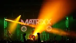 The MATRIXX – Жить всегда (Екатеринбург, 08.10.2016)