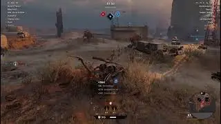 Crossout: Lock, Stock and 4 smoking corpses