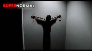 БЕГАЕМ ОТ ПРИЗРАКА 😨 SUPERNORMAL