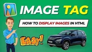 Image Tag in HTML in 100 Seconds - Learn Web Development | SEM