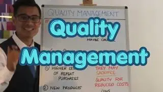 Quality Management