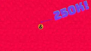 FREE MASS! (AGAR.IO MOBILE)
