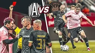 2DROTS vs АМКАЛ | ОБЗОР ФИНАЛА МКС
