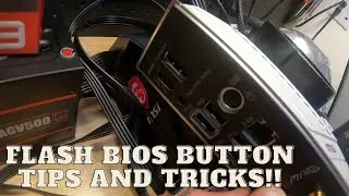 Updating your bios without a CPU??