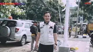 Sarana Jaringan Utilitas Terpadu, Bikin Kota Jakarta bebas dari kabel yang menjuntai!