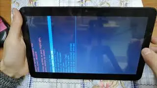 Планшет Elenberg Tab 101 сброс до заводских настроек