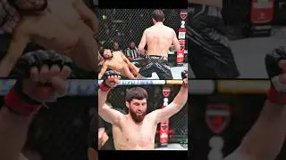 🥶🔥 Анкалаев vs Уокер 2/Лучшие моменты боя 