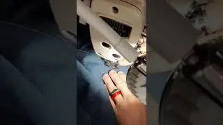 Пошив джинсов это структурированный процесс.