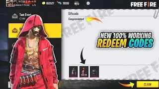 Today Redeem Code bundles Money heist Of Free Fire 5 September Redeem Code | Rewards Redemption Side
