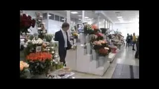 Предложение руки и сердца в кинотеатре в Краснодаре