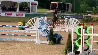 Corento VH Dingenshof 2* 2nd place