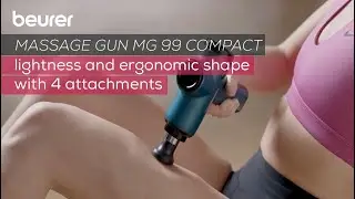 Beurer MG 99 Massage Gun Compact