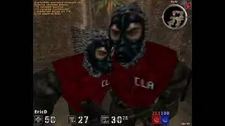 Assault Cube  1.3 Rev2 gameplay 2022 HD