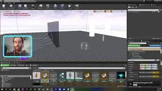 Coyote Time Jump UE4 Tutorial (Jump After Walking Off Edge)