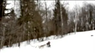 Прыжок во славу Бичот ТВ: Сергей!