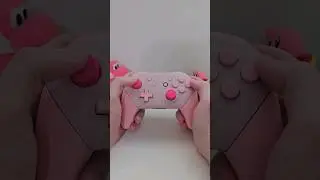 Making the CUTEST Cozy Nintendo Switch Controller