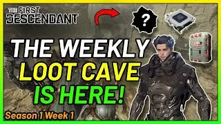 Don't Miss The BEST Farms This Week! (First Week of the Season) TWLC Ep. 7 | The First Descendant