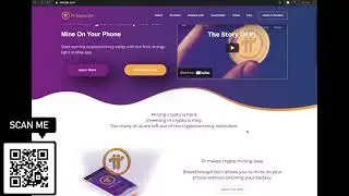 How to mine new Crypto Currency PI from your Mobile Phone!