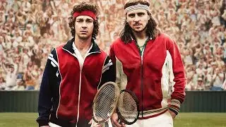 Borg vs McEnroe trailer - in cinemas 22 September