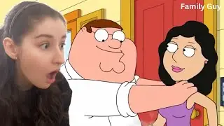 Ultimate Laughter: Family Guy's FUNNIEST Moments!