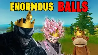 Three Idiots Suck at Fortnite