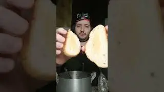 Домашний жрун мукбанг обжор еды