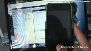 Jaibreak: IPod touch 2g/IPhone 3g Firmware 4.0.2