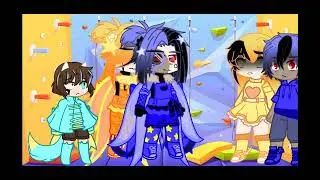 История сани и мун (Gacha club), [часть 2 конец]