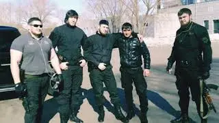 Чеченская песня Тома.
