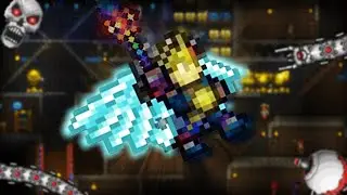 RETURNING TO TERRARIA AFTER ONE YEAR... AGAIN....