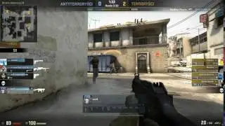 Awesome 3 kills in CS:GO!