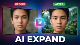 How to Expand Image with AI (Free) | Crop Photo ko Uncrop Kaise Kare?