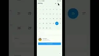 how to change calendar language in redmi in tamil 