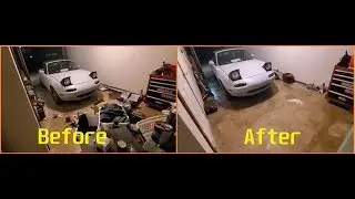 The Covid Cleanup