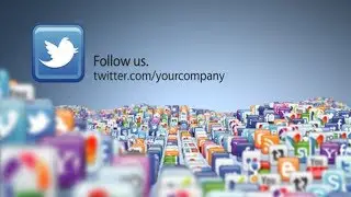 The Social Media Network (After Effects Templates)