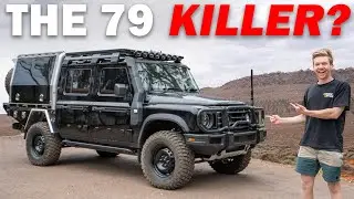 Don't buy a Landcruiser until you see this...