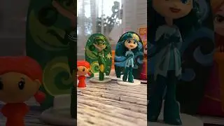 СКАЗОЧНЫЙ ПАТРУЛЬ!! Часть 2 #сказочныйпатруль #распаковка #sweetbox #игрушки