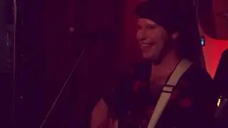 BJÖRN LYCKLIG "Hemingway Bar" (Live @ Stå - Örebro 25 Oktober 2019)