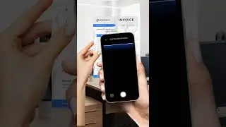 Scan your document into pdf
