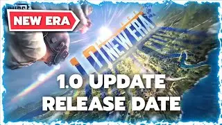 NEW ERA ANNOUNCEMENT - 1.0 UPDATE RELEASE DATE | PUBG MOBILE - BlueFox