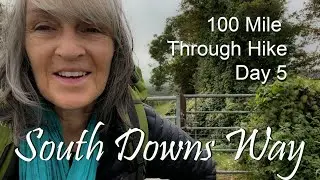 South Downs Way 2023 - Day 5