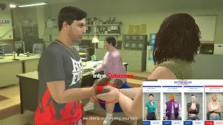 Bottom Dollar Bounties Intro Cutscenes GTA Online Update New Business