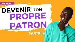 Les Métiers pour travailler à TON COMPTE, en FREELANCE, en tant qu'indépendant, propre patron p3