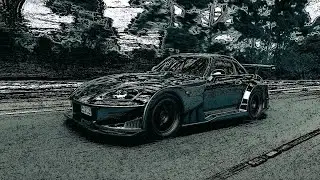 HONDA S2000 DE UNA REALIDAD PARALELA